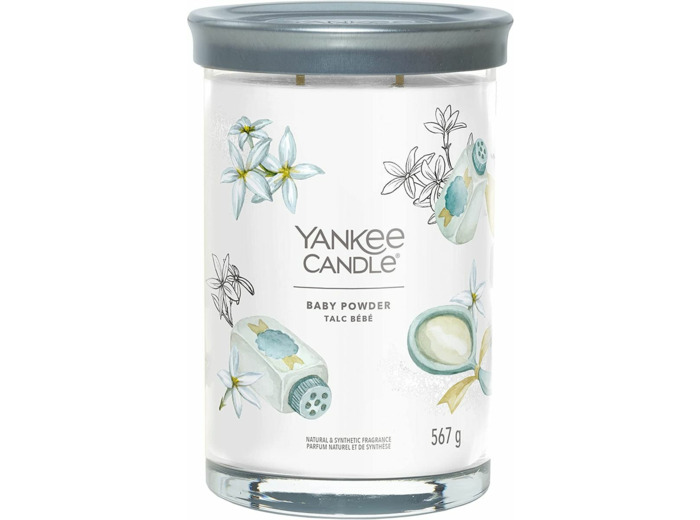 Signature Gobelet - TALC BEBE