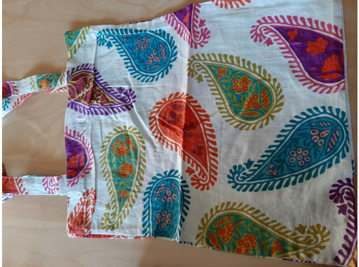 Sac Tote Bag
