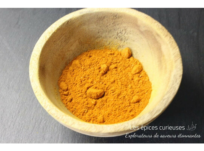 Curry de Bangkok