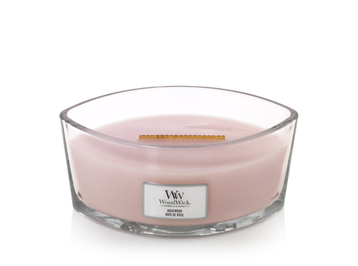Bougie Ellipse - BOIS DE ROSE /ROSE WOOD