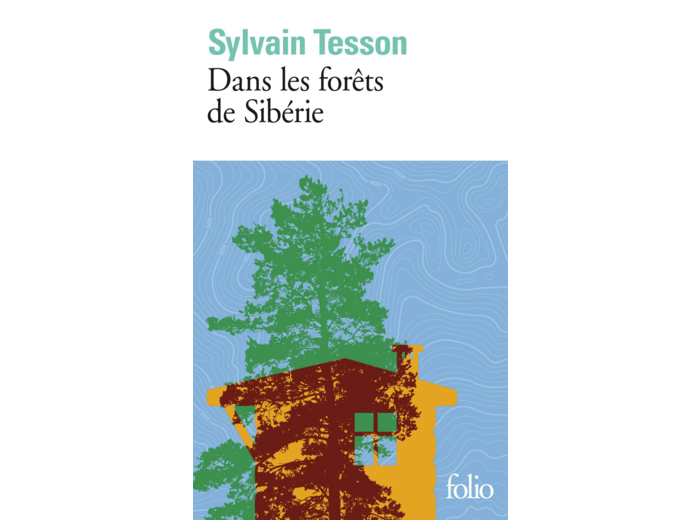 DANS LES FORETS DE SIBERIE - FEVRIER - JUILLET 2010