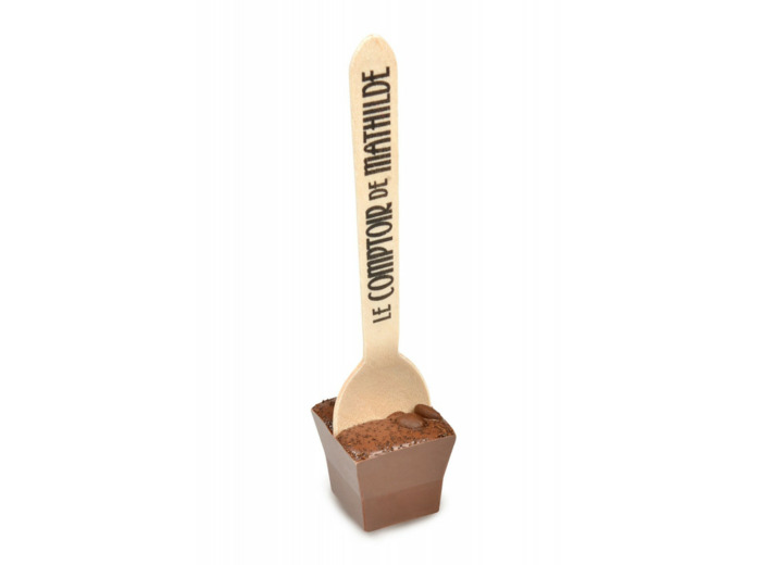 Tiramisu Chocolat lait - Hot Chocolat 30 ge®