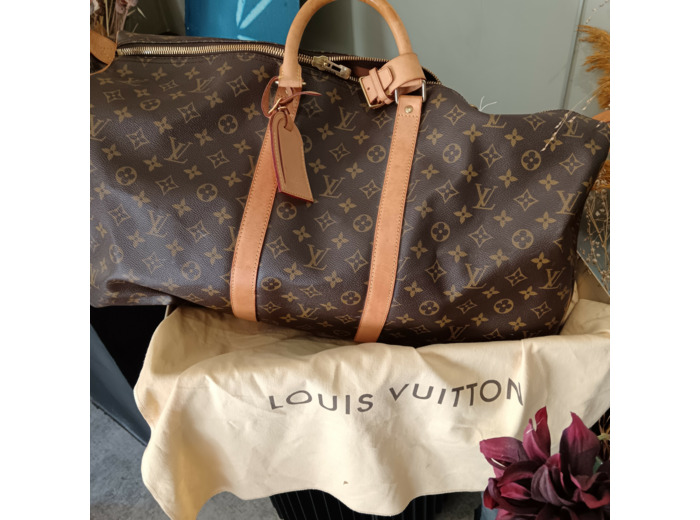 Sac de voyage seconde main, très bon état