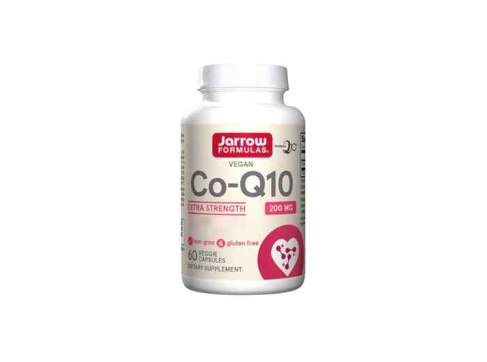 JARROW CO-Q10 200MG 60 CAPSULES