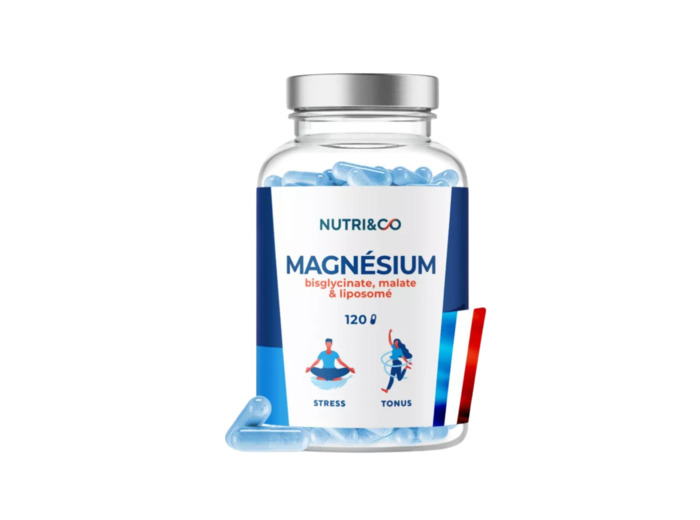 NUTRI AND CO MAGNESIUM