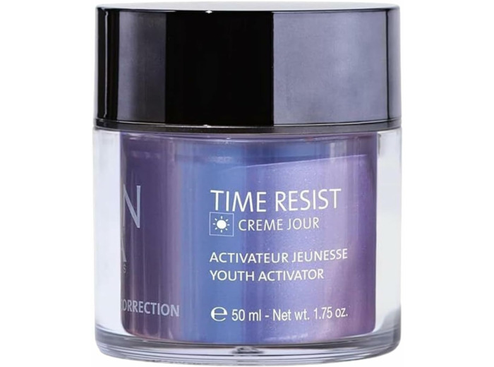 Time Resist Jour Yonka 50ml - Crème de Jour Anti-Âge