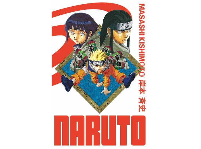 NARUTO - EDITION HOKAGE - TOME 5