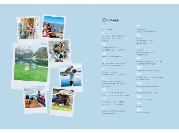 COMMENT REALISER SES REVES EN FAMILLE