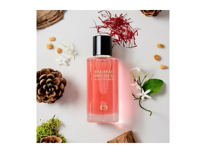 BAKARAT PRÉCIEUX - Extrait de parfum Collection Platinium - 100ml