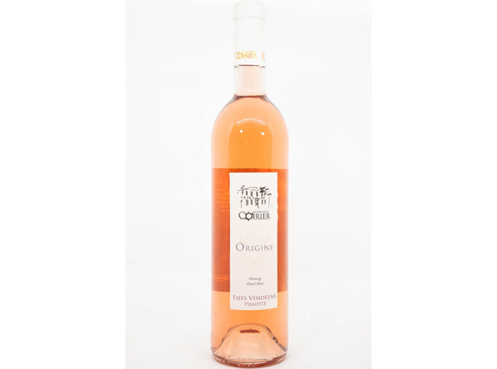PISSOTTE ROSÉ AOP DOMAINE COIRIER