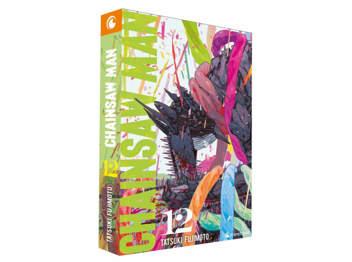 CHAINSAW MAN T12 SPECIAL EDITION