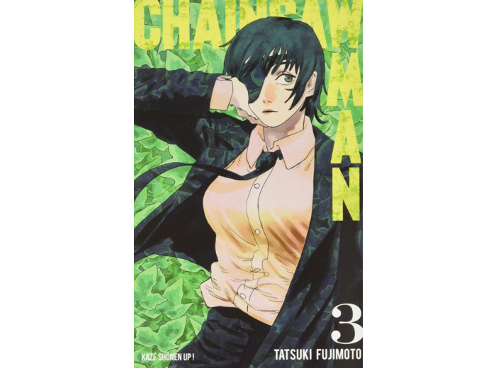 CHAINSAW MAN T03