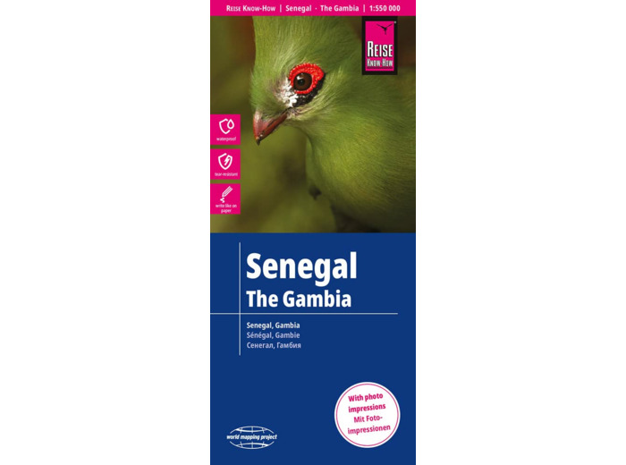 SENEGAL GAMBIE