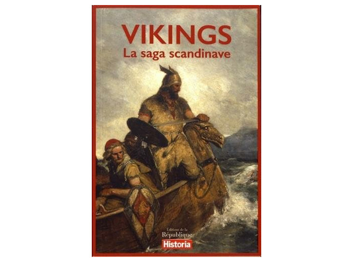 VIKINGS - LA SAGA SCANDINAVE