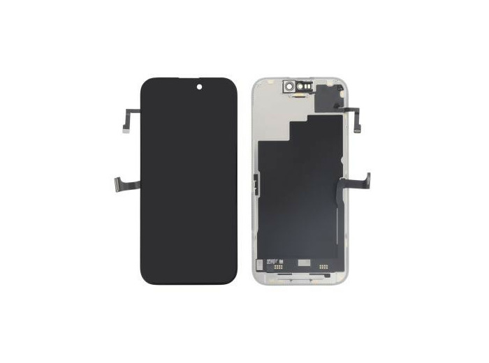 Ecran complet iPhone 15 Pro (Service Pack)