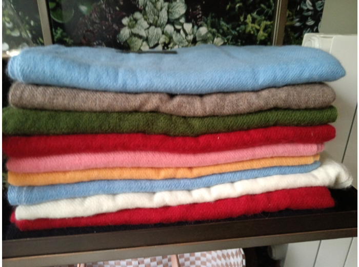 Etole cachemire 67 x 200