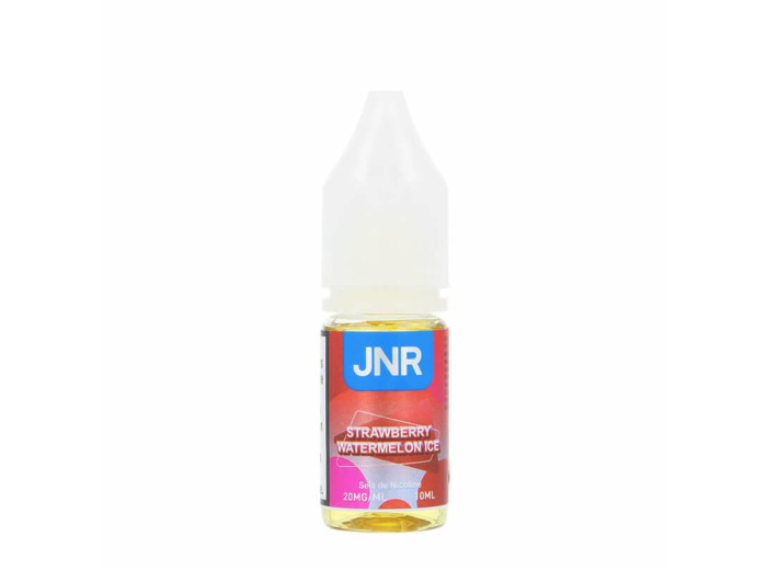 Strawberry Watermelon Ice - JNR - 10ml | sels de nicotine 20mg/ml