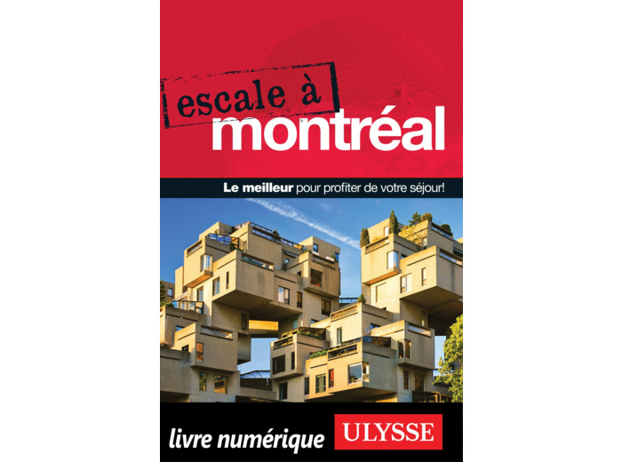 ESCALE A MONTREAL