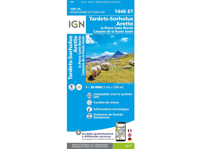 1446ET TARDETS-SORHOLUS ARETTE