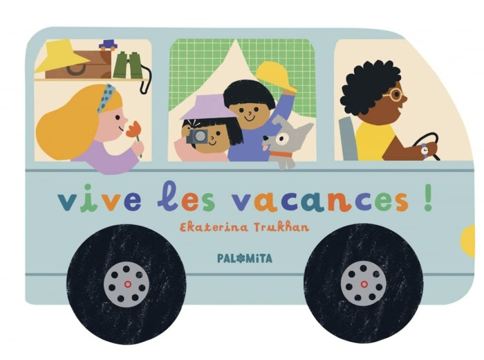VIVE LES VACANCES !