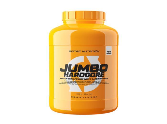 SCITEC JUMBO HARDCORE 3060G