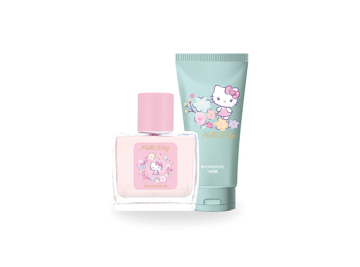 Coffret - Hello Kitty