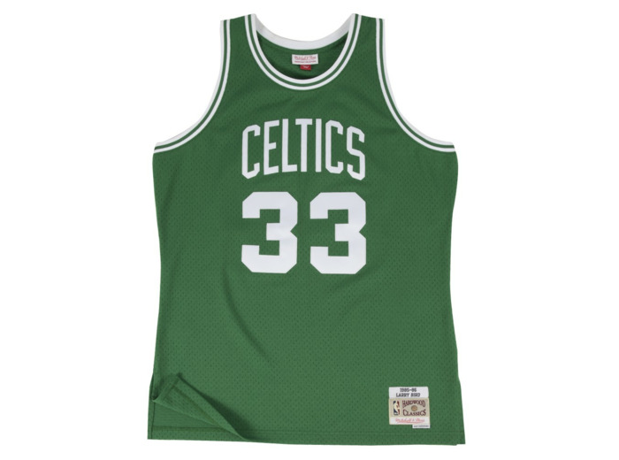 MAILLOT MITCHELL & NESS RETRO