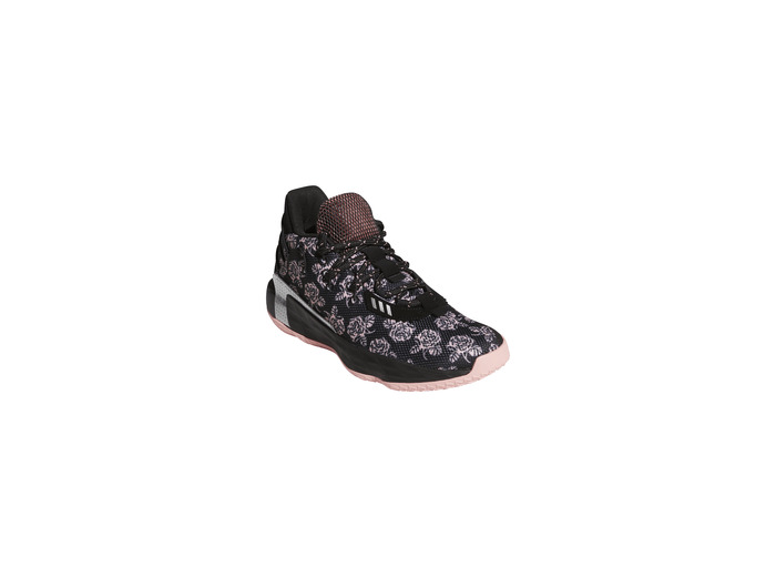 ADIDAS DAME 7 Rose City