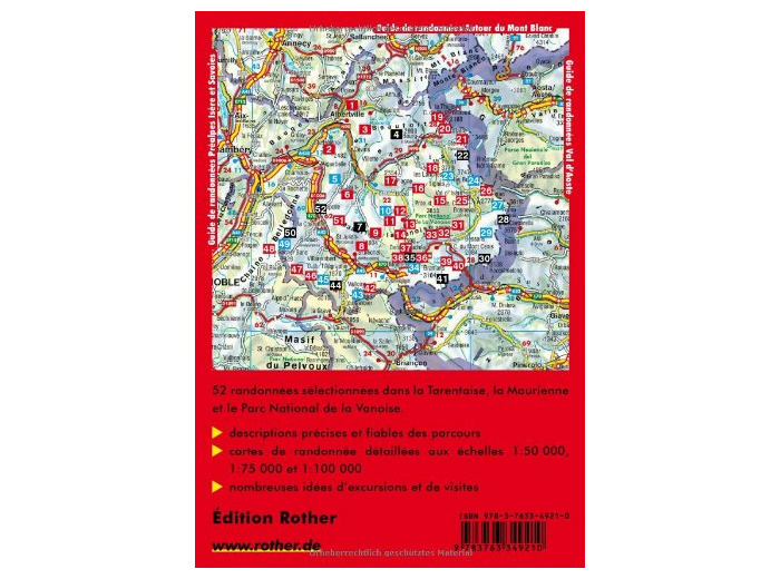 VANOISE (FR), ALBERTVILLE, TROIS VALLEES, VAL ISERE, MAURIENNE