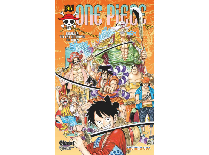 ONE PIECE - EDITION ORIGINALE - TOME 96