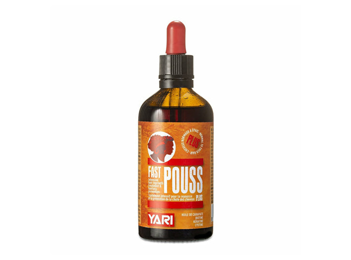 YARI - Fast Pouss Plus pour cheveux normaux à épais - 100ml