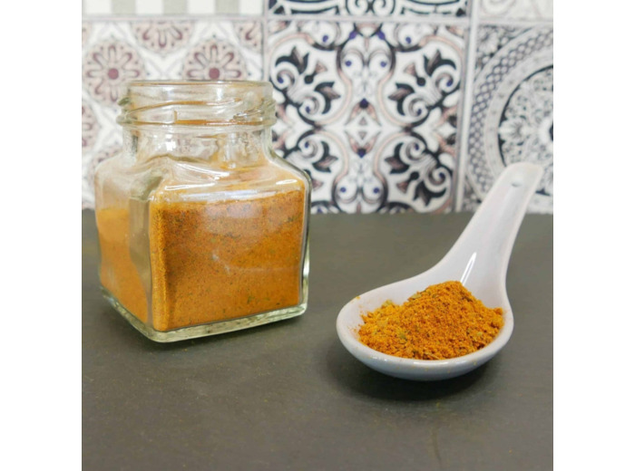 Assemblage à tajine