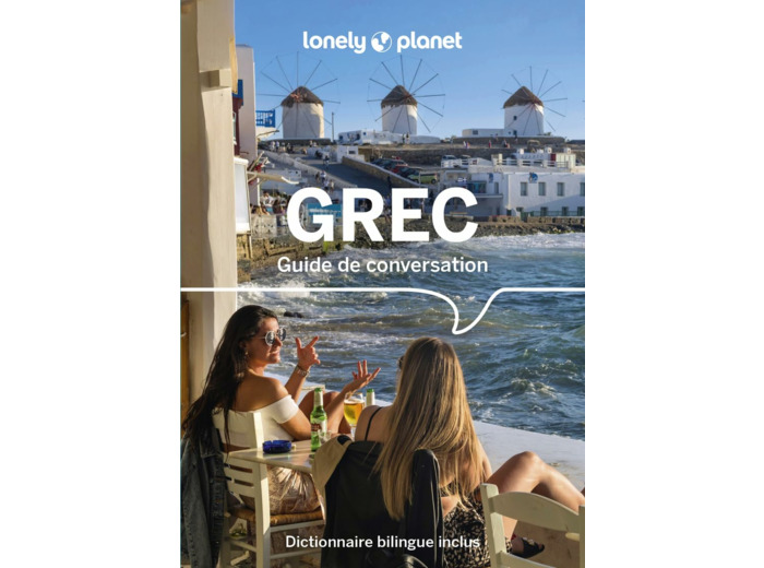GUIDE DE CONVERSATION GREC 9ED