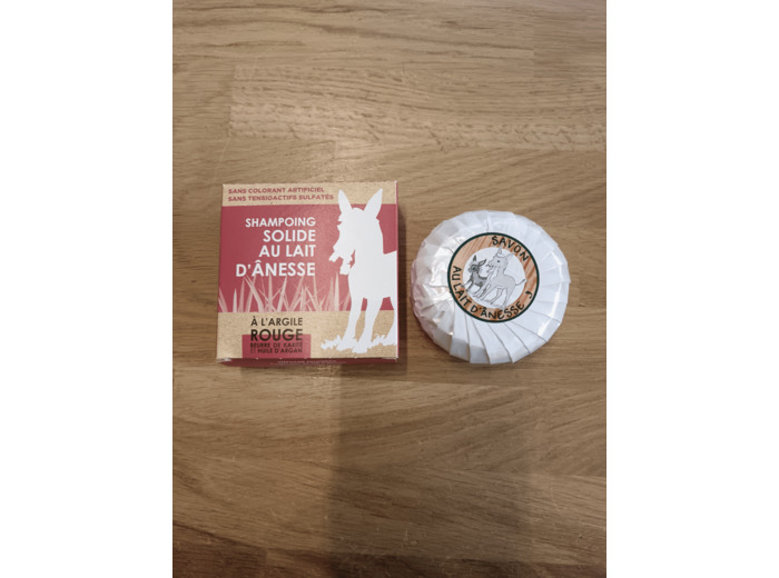 lot 2 cosmetiques