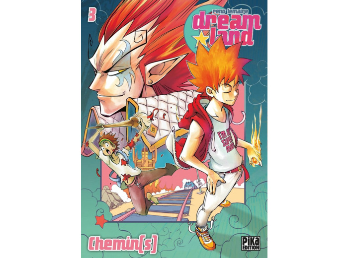 DREAMLAND T03