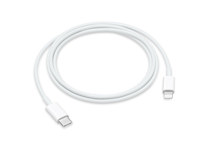 APPLE Câble USB-C vers Lightning 1m