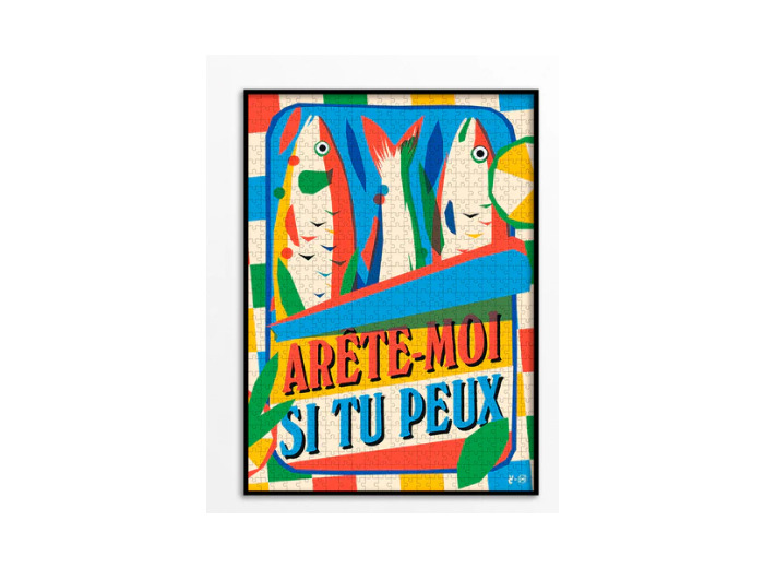 Puzzle Piece and Love | Arête moi si tu peux