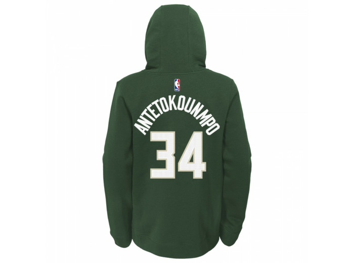 Sweat À Capuche Enfant Nike N&N Nba Giannis Antetokounmpo