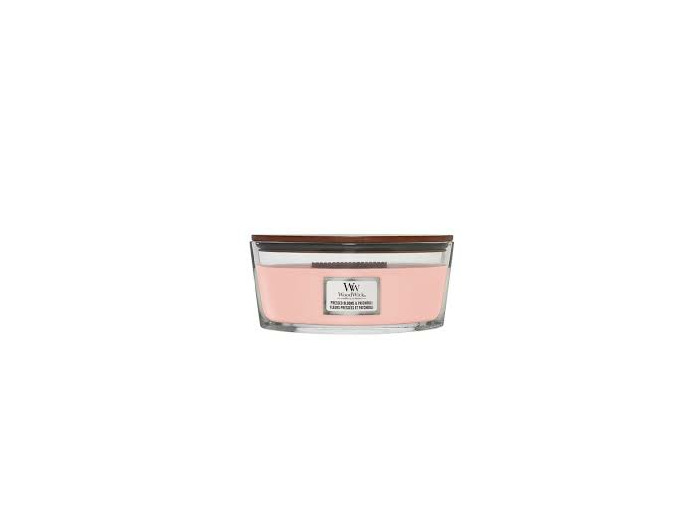 Ellipse - FLEURS PRESSEES & PATCHOULI