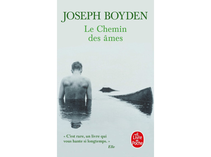 LE CHEMIN DES AMES