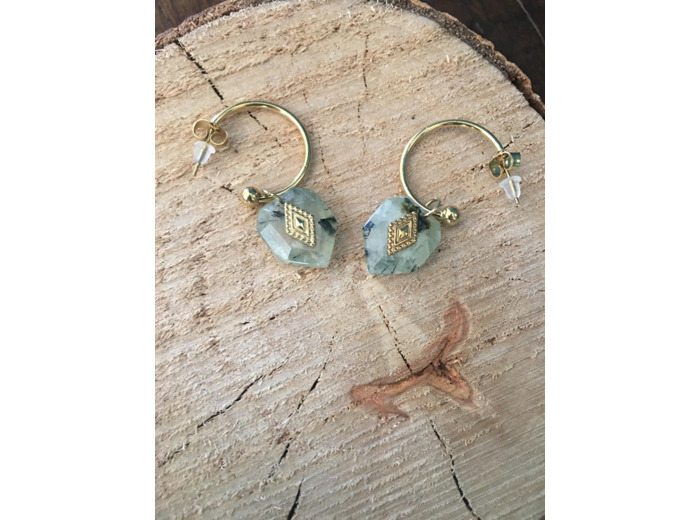 Boucles d'oreilles