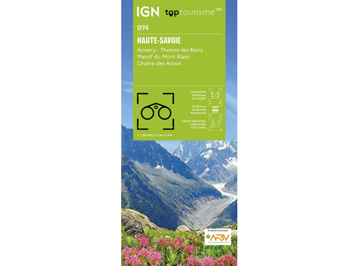 TOP100D74 - HAUTE SAVOIE