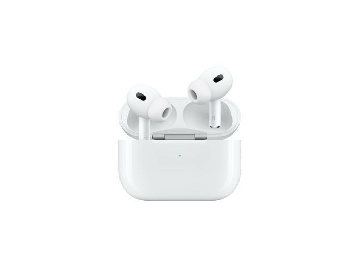 APPLE écouteurs AirPods Pro USB‑C (2ᵉ gen) Boîtier compatible MagSafe - Neuf
