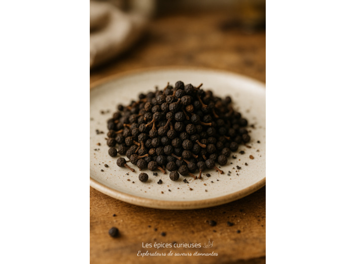Poivre sauvage noir Voatsiperifery