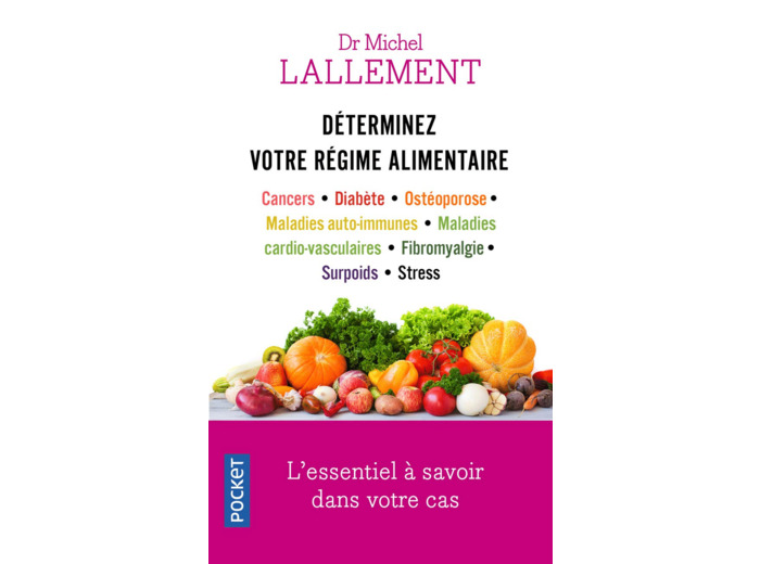 DETERMINEZ VOTRE REGIME ALIMENTAIRE RETREF