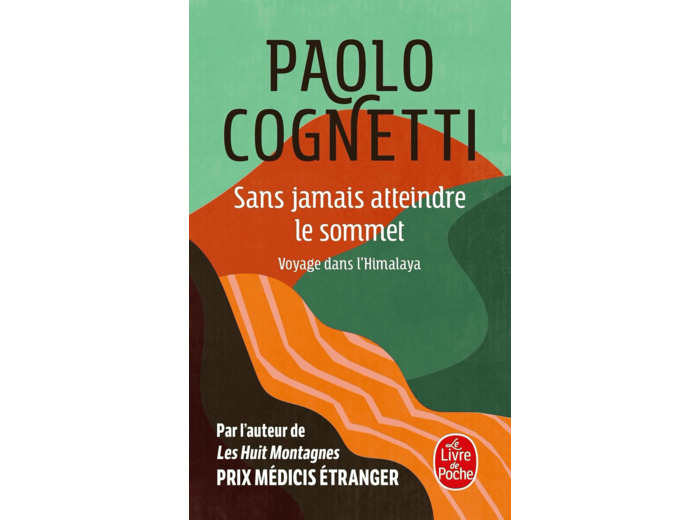 SANS JAMAIS ATTEINDRE LE SOMMET