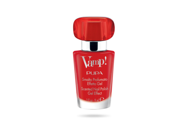 Vamp! Vernis À Ongles Parfumé Effet Gel 9 Ml