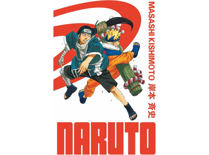 NARUTO - EDITION HOKAGE - TOME 11