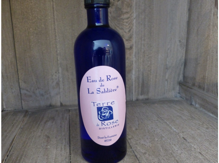 Eau de rose (200ml)