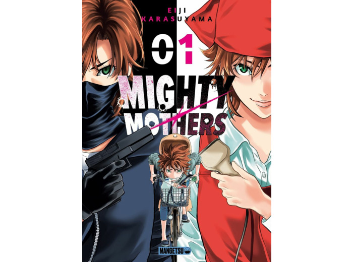 MIGHTY MOTHERS T01